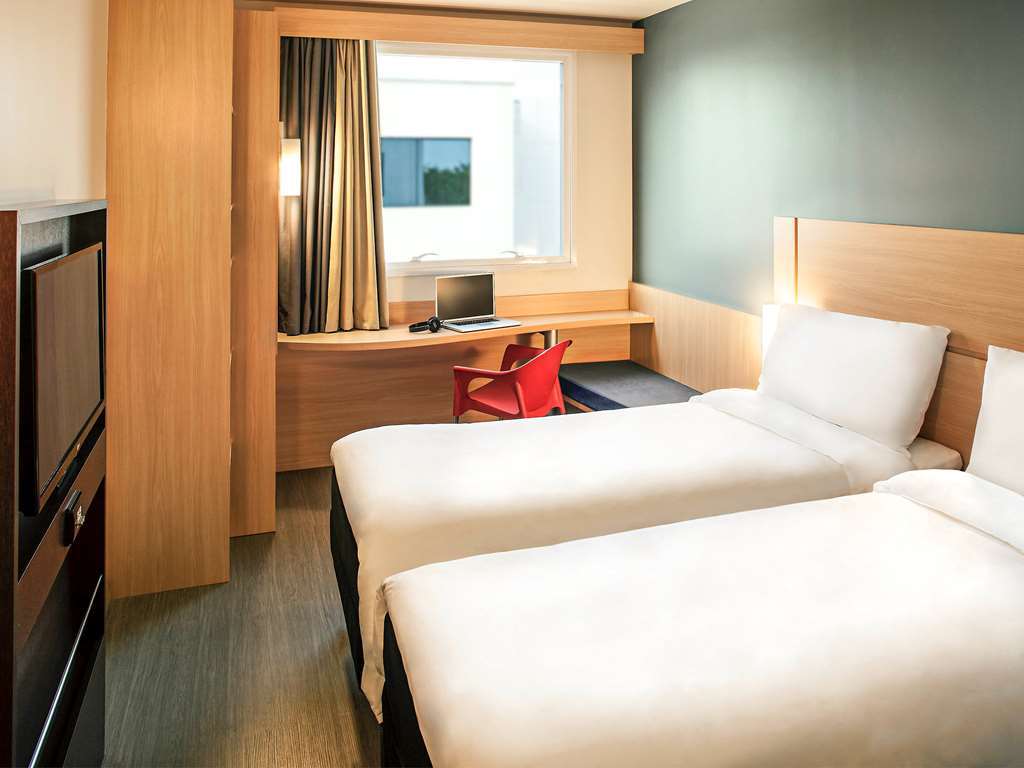 Ibis Parque Olimpico Hotel Rio de Janeiro